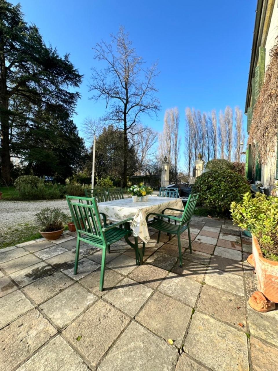 B&B Villa Gradenigo Lancenigo Zewnętrze zdjęcie